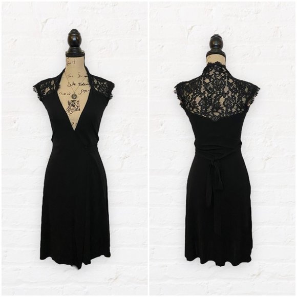 Anastasia Steele  DVF Diane von Furstenberg Elizabeth Dress Fifty Shades of Grey - Picture 4 of 8